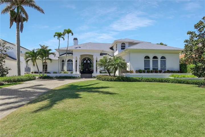 311 Neapolitan Way, Naples, Florida 34103