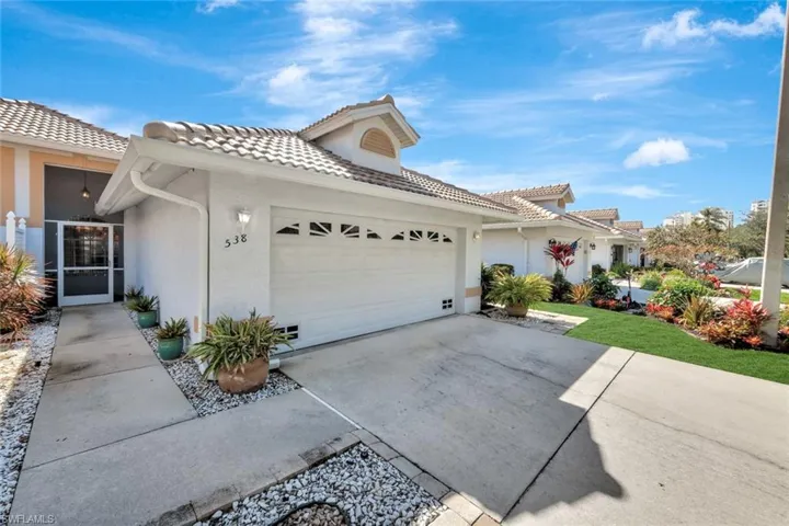 538  Captn Kate  CT, Naples, FL 34110