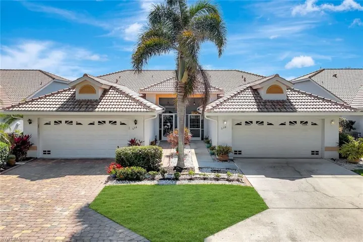 538  Captn Kate  CT, Naples, FL 34110