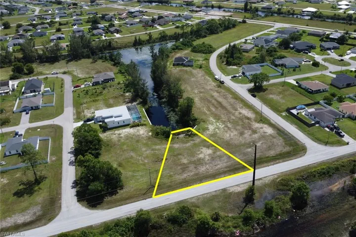 3819 Andalusia Blvd, Cape Coral, Florida 33909