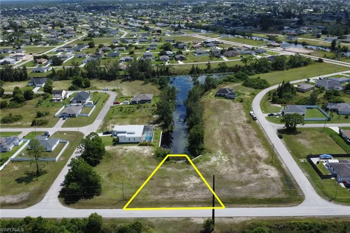 3819 Andalusia Blvd, Cape Coral, Florida 33909