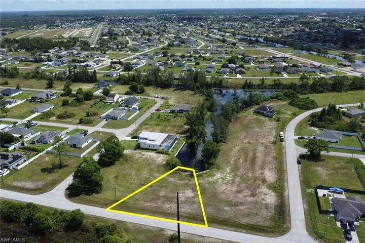 3819 Andalusia Blvd, Cape Coral, Florida 33909