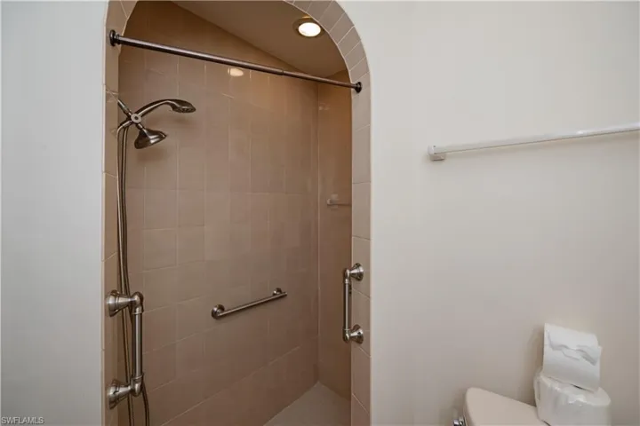 master shower