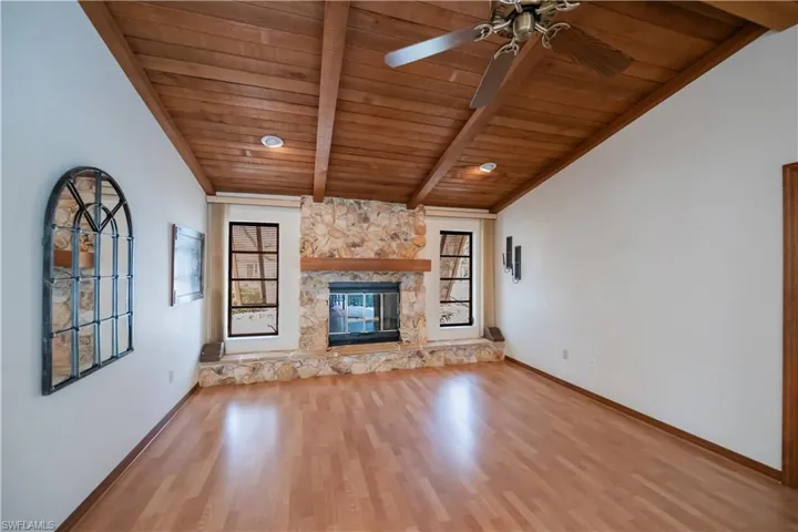 family room looking in from eat in area