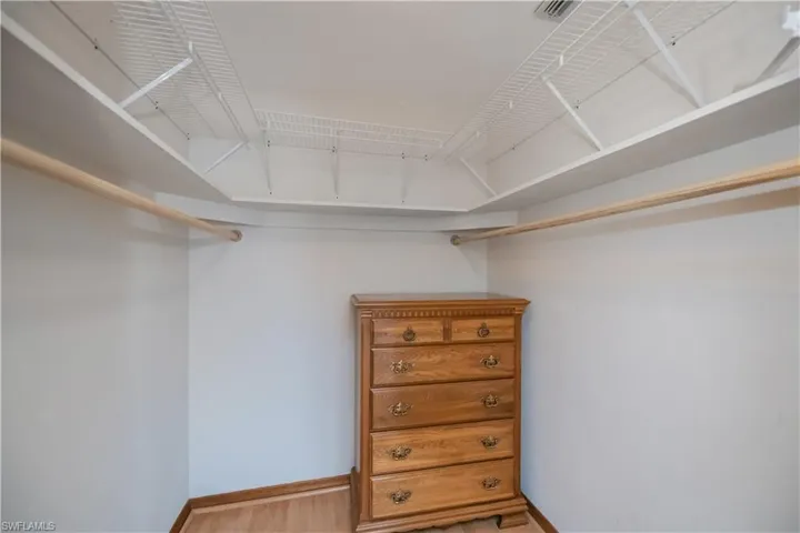master walk in closet