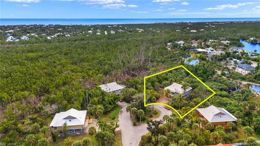 744  Marthas  LN, SANIBEL, FL 33957