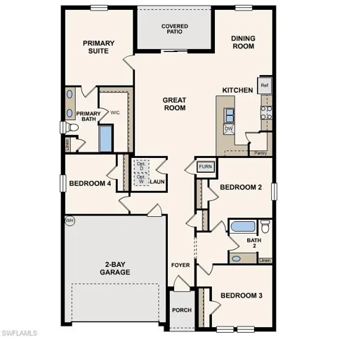 2425 NE 7th  PL, Cape Coral, FL 33909