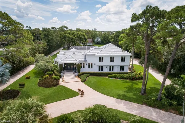 664 Hickory Rd, Naples, Florida 34108