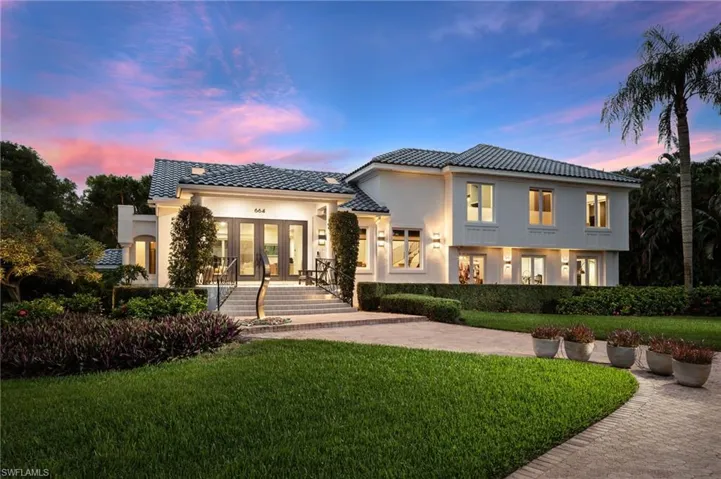 664 Hickory Rd, Naples, Florida 34108