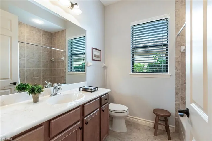 Guest bathroom