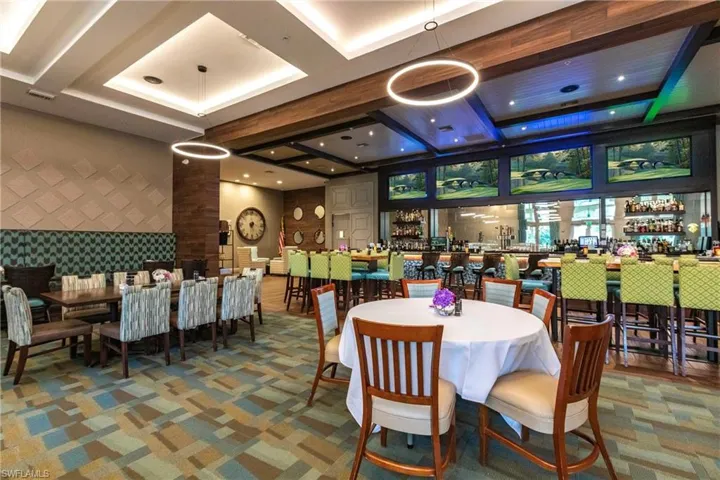 The River House Bar