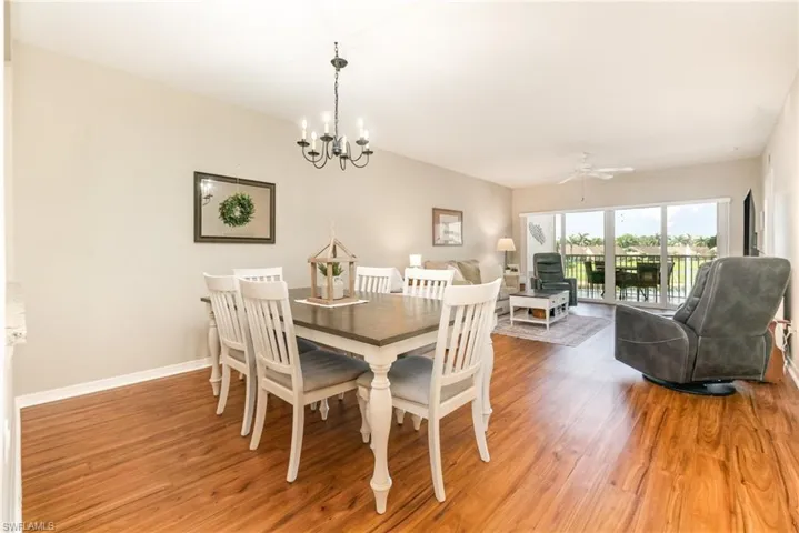 Excellent Dining Area!