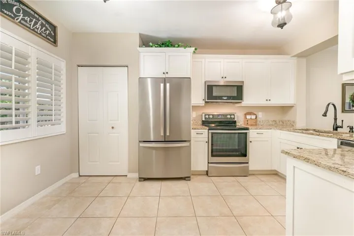 Stainless Appliances!