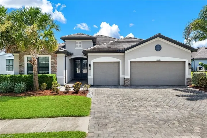11591 Canopy Loop, Fort Myers, Florida 33913
