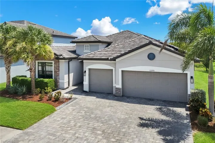 11591 Canopy Loop, Fort Myers, Florida 33913