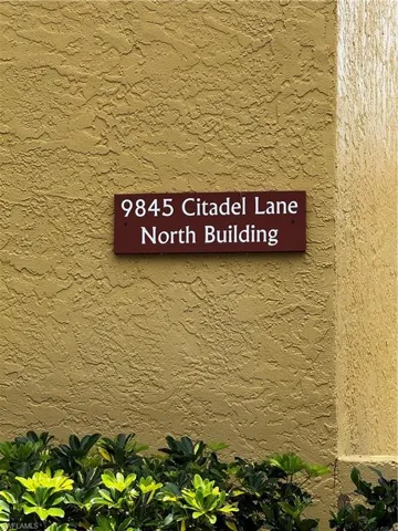 4 buildings total.  This is the North Building, right after Gated entrance.