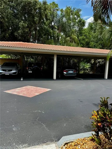 Carport #107