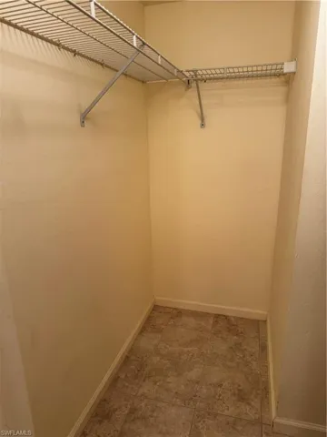 main bedroom walk in closet