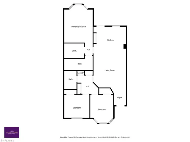 View of property floor plan