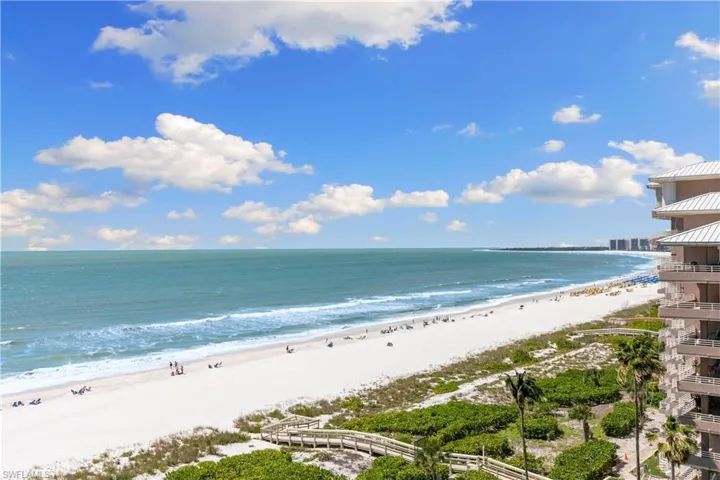 The sparkling Gulf of Mexico