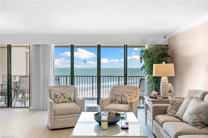 Gorgeous condo with amazing beach views