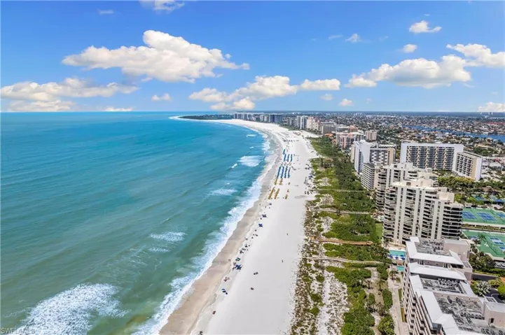 Watch sunsets daily from your condo!