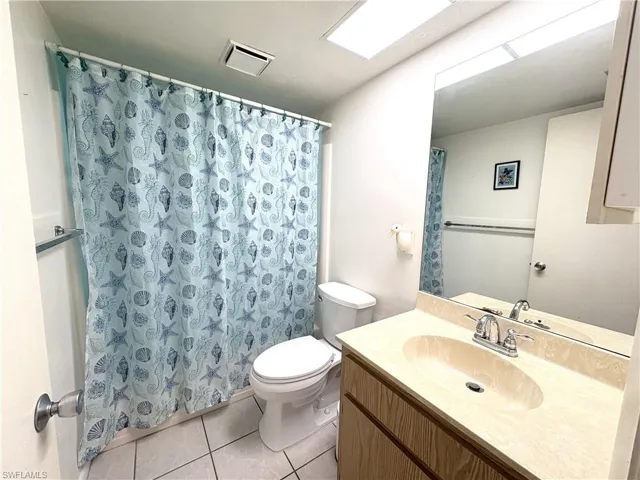 Guest bathroom