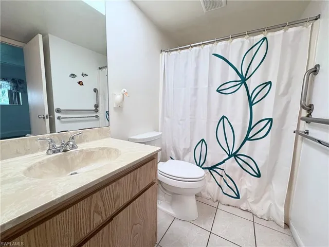 Owner Bathroom