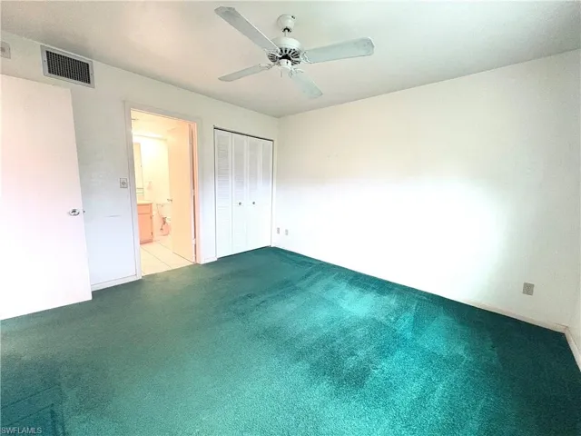 Owner Bedroom