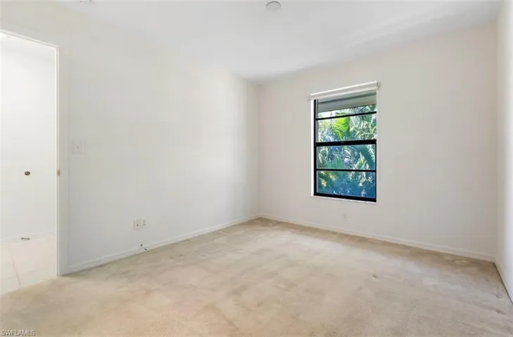 3rd Bedroom or Office: Conveniently located at the front of the condo
