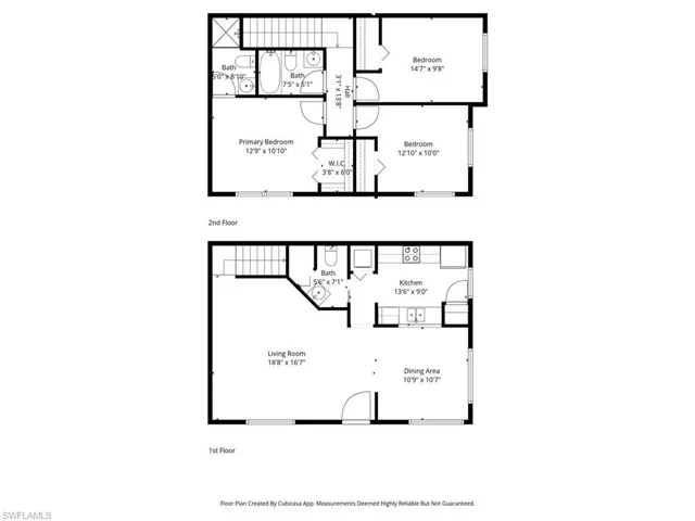 Full Floor Plan