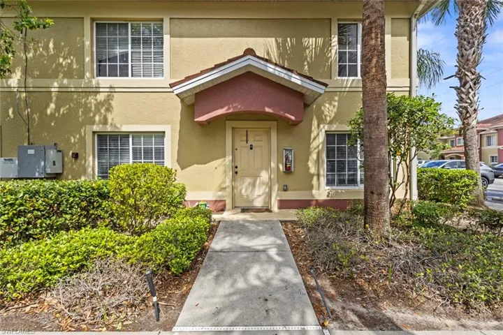 Front Entry