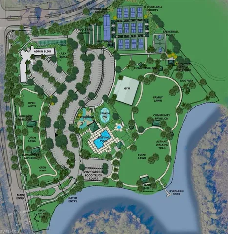 New Gateway Commons Park