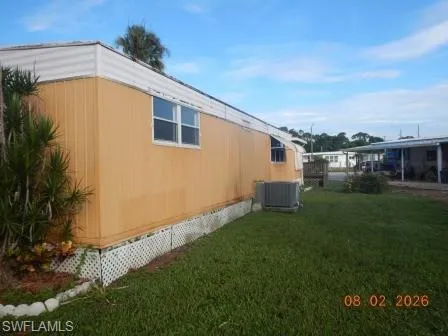 251 Shrub Ln N, North Fort Myers, Florida 33917