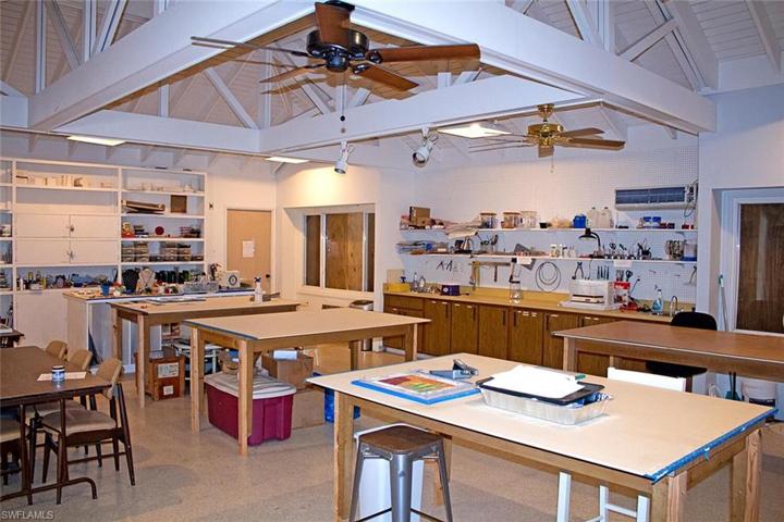 Arts & Crafts Center