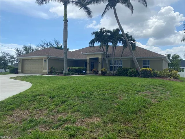 4028  Chiquita S BLVD, Cape Coral, FL 33914