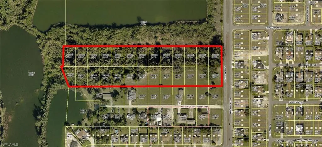 801 Larch Rd, Cape Coral Fl 33993