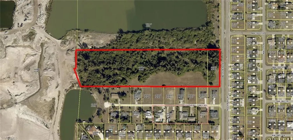 801 Larch Rd, Cape Coral Fl 33993