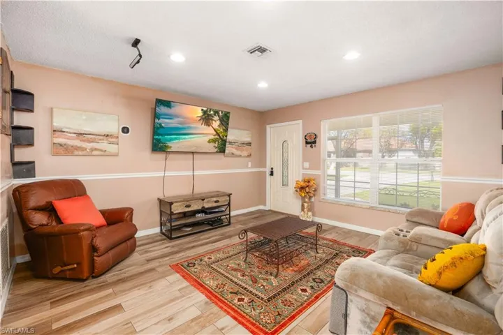Living Room view