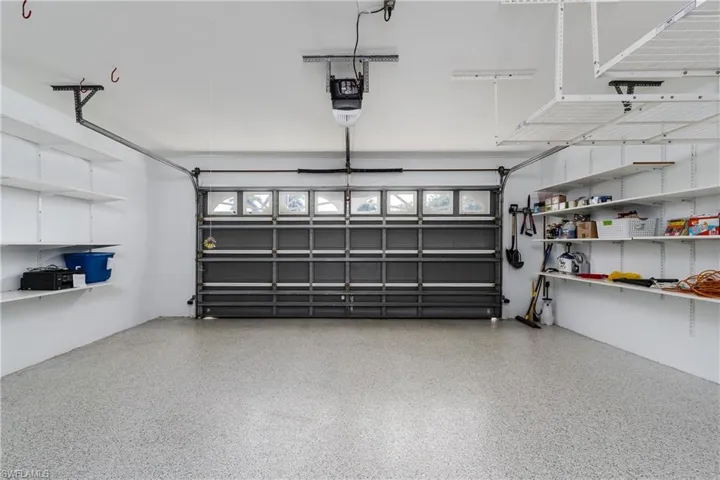 Epoxy flooring