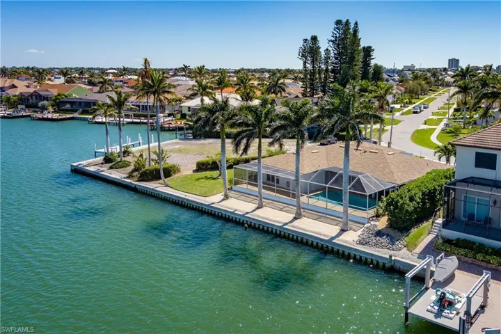 Oversized lot