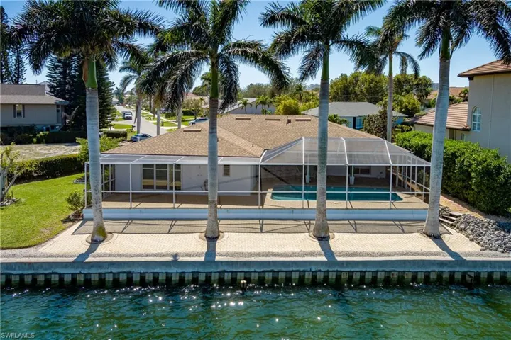 4 Royal Palms