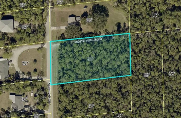 25751 Tropic Acres Dr, Bonita Springs, Florida 34135