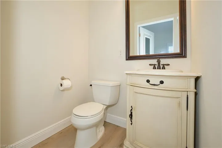 Cabana 1/2 bath