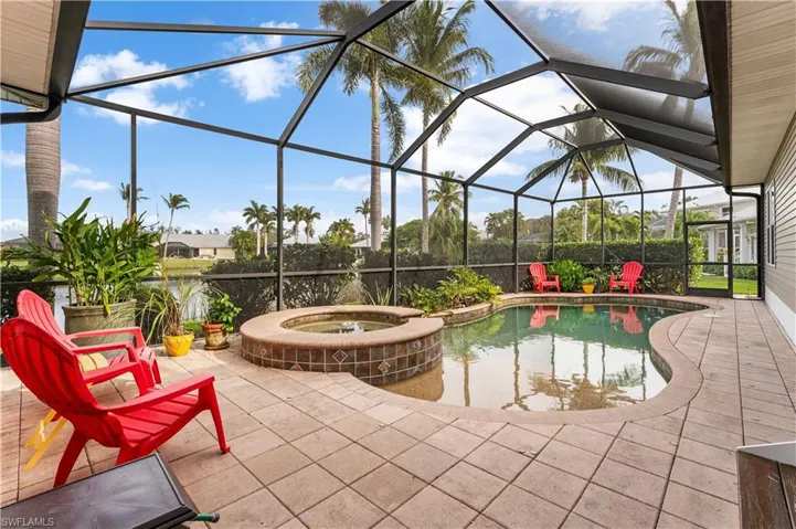 12649  Coconut Creek  CT, Fort Myers, FL 33908