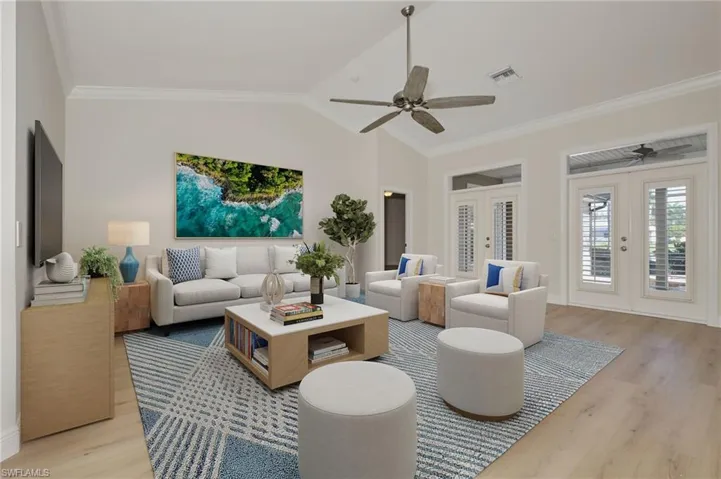 Virtual Staging