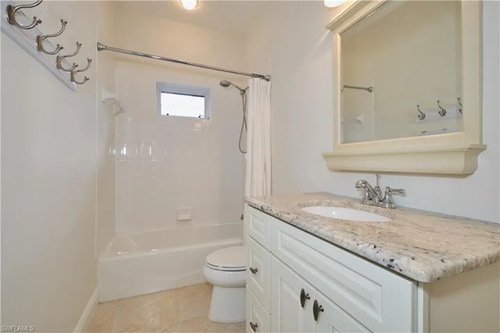 Guest bath