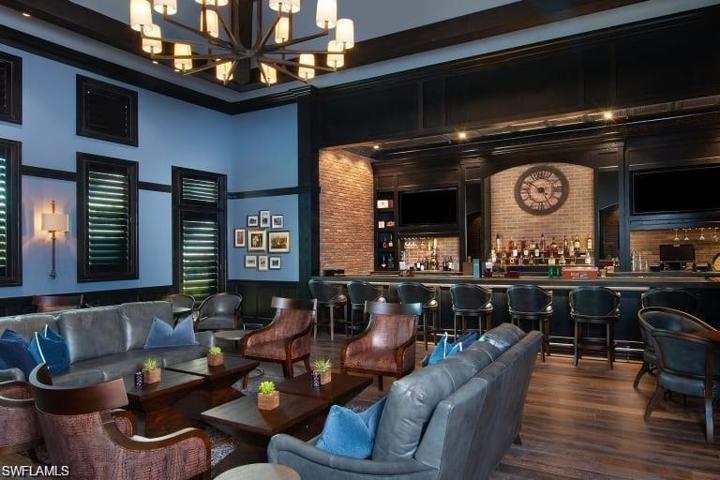 bourbon bar