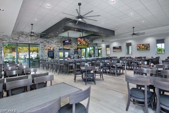 restaurant inside