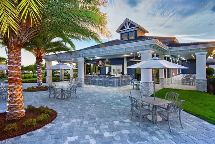 restaurant outside